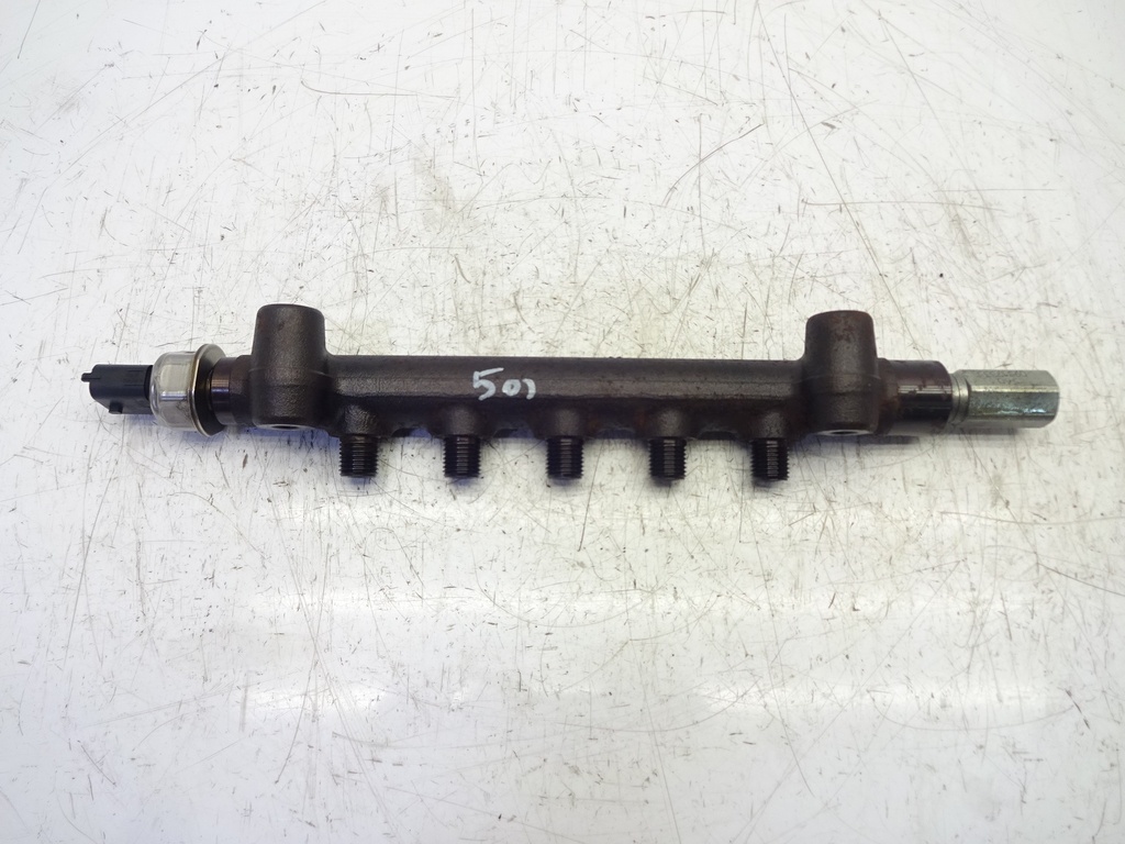 [MTD-353559] Rail de inyección Opel Vauxhall Astra MK6 J 1.6 CDTi B16DTH B16 LVL 55490702