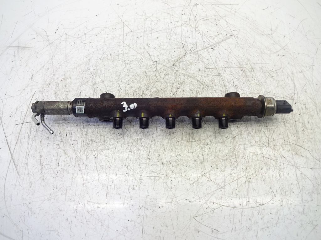 [MTD-354899] Rail de inyección Opel Vauxhall Astra K 1.6 CDTi 81 kW 110 CV 55490702