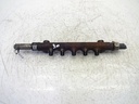 Rail de inyección Opel Vauxhall Astra K 1.6 CDTi 81 kW 110 CV 55490702