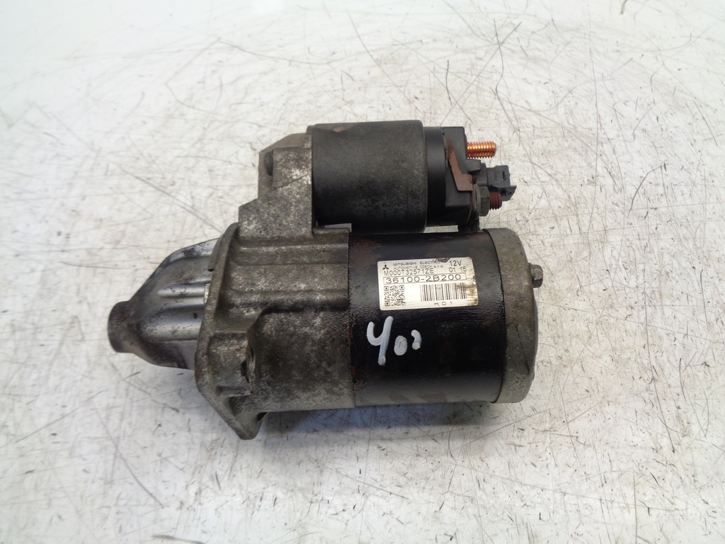 [MTD-363165] Motor de arranque Kia Hyundai 1.4 G4FA 36100-2B200