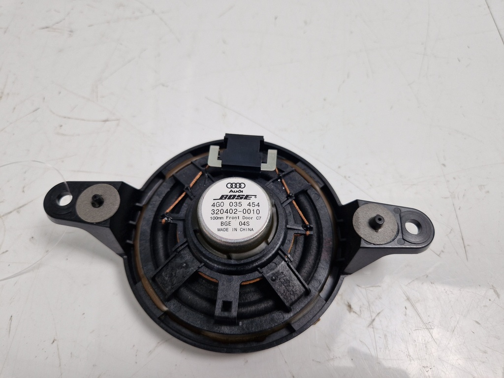 [MTD-497351] Altavoz BOSE delantero derecho Audi A4 8WC 3.0 TDI V6 DMG DMGA 4G0035454