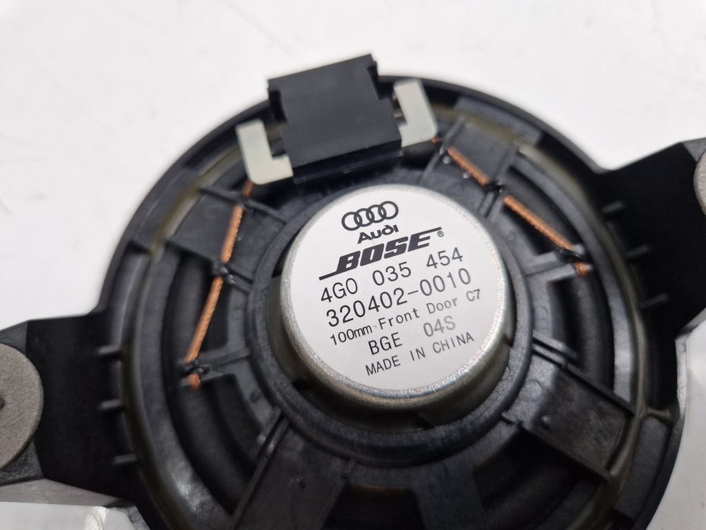 [MTD-497373] Altavoz Audi A4 8WC 3.0 TDI V6 Diesel DMG DMGA 4G0035454