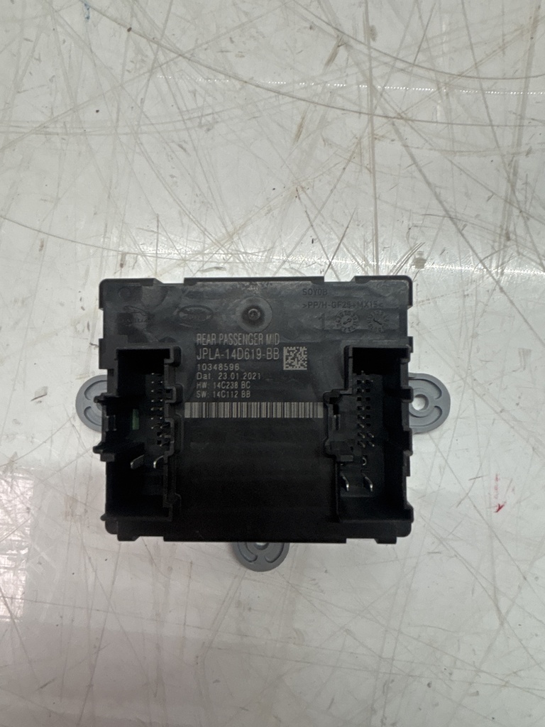 [MTD-500682] Unidad de control de puerta Land Rover Discovery Sport L550 JPLA-14D619-BB