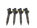 Inyectores BMW 5 Gran Turismo (F07) 520d 135 kW 2011-2017