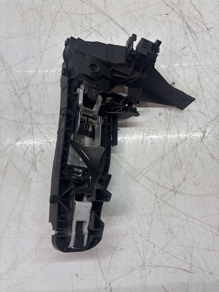 [MTD-500850] Manija de puerta delantera derecha plata Mercedes W213 E 220 d 654.920 A0997601459