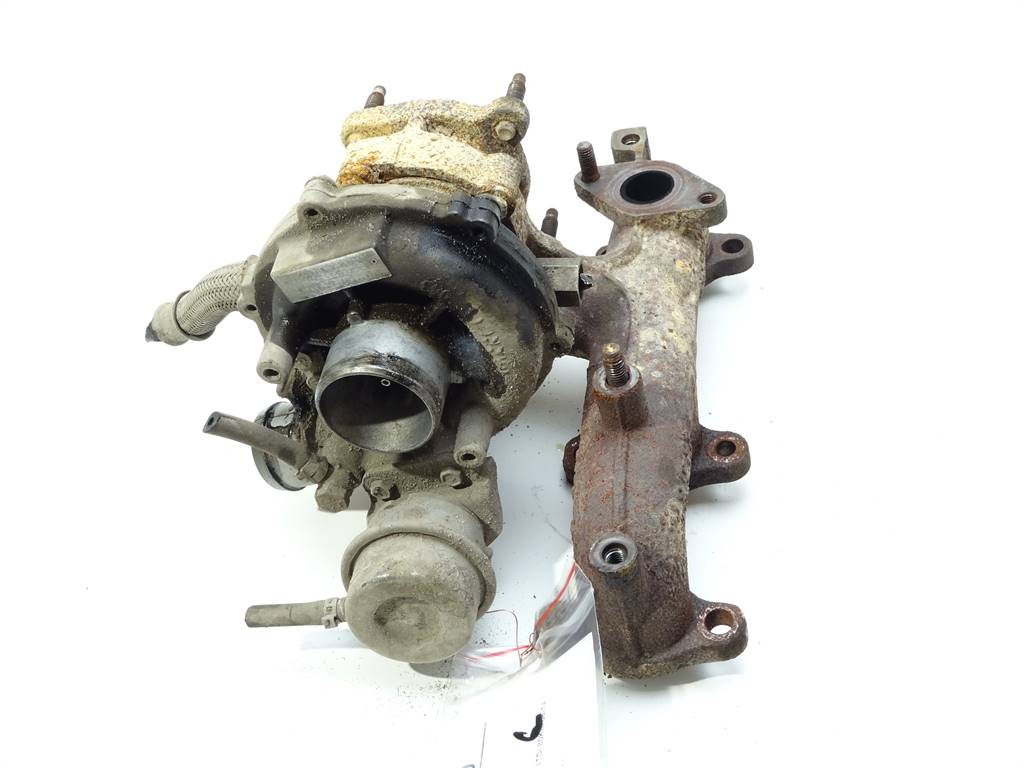 [STARK-379220] Turbocompresor SKODA FABIA II (542) 1.4 TDI 59 kW 2007-2010