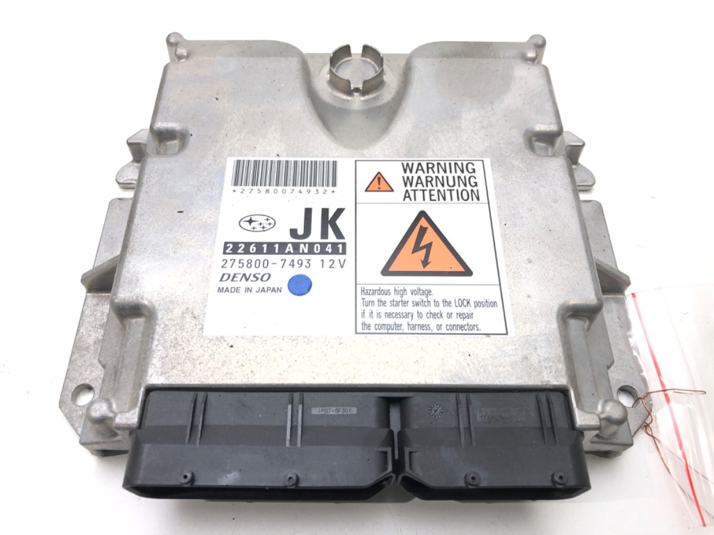 [STARK-483121] Centralita motor SUBARU LEGACY IV (BL) 2.0 D AWD 110 kW 2008-2009