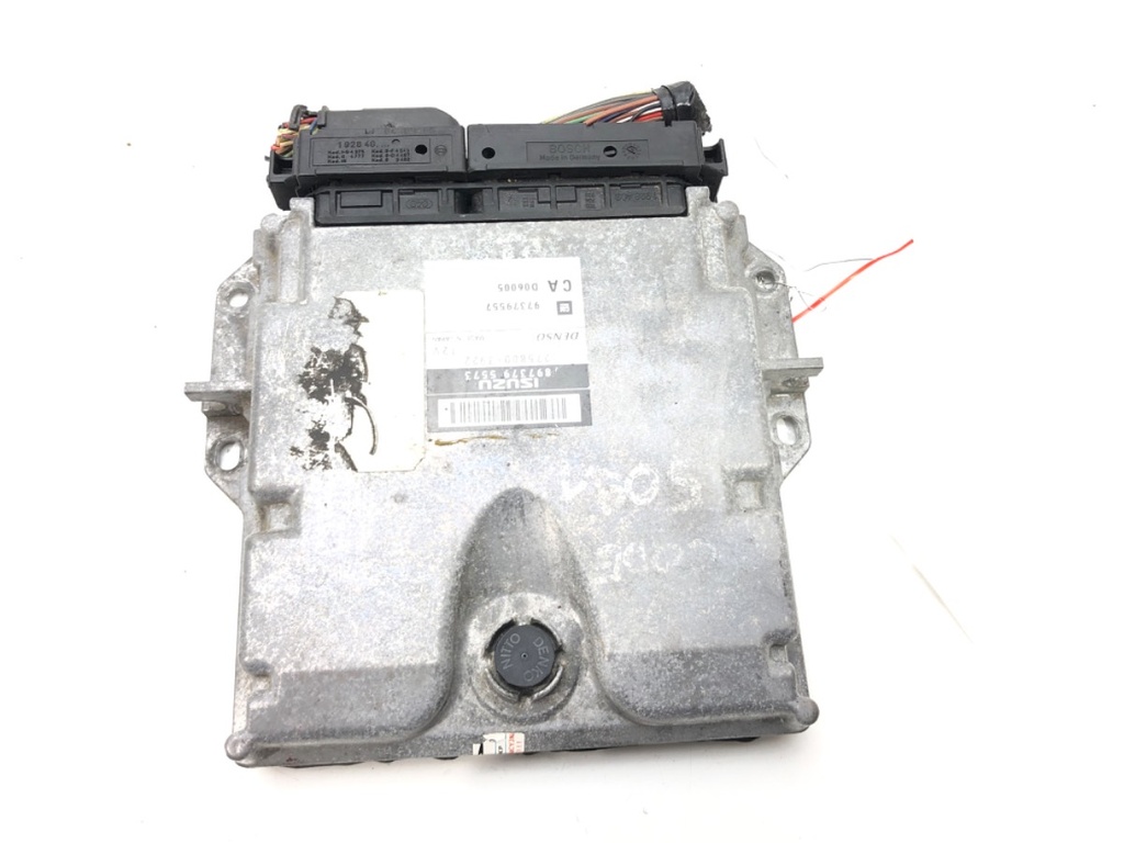 [STARK-533579] Unidad de control del motor OPEL SIGNUM liftback (Z03) 3.0 V6 CDTI 130 kW 177 CV 2003-2008