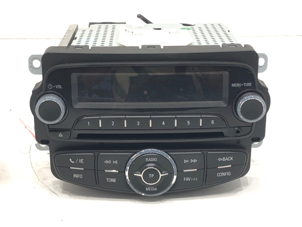 [STARK-591260] Radio Opel Corsa E (X15) 1.4 66 kW 2014-2022