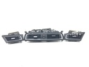 Rejilla de admisión de aire delantera BMW Serie 7 (F01, F02, F03, F04) 2008-2015