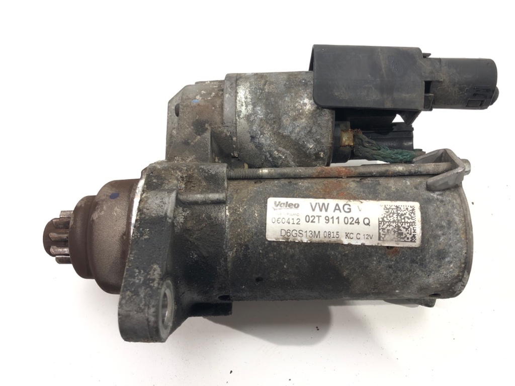 [STARK-545830] Motor de arranque SKODA OCTAVIA II (1Z3) 1.6 LPG 75 kW 2009-2012
