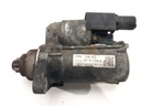 Motor de arranque SKODA OCTAVIA II (1Z3) 1.6 LPG 75 kW 2009-2012