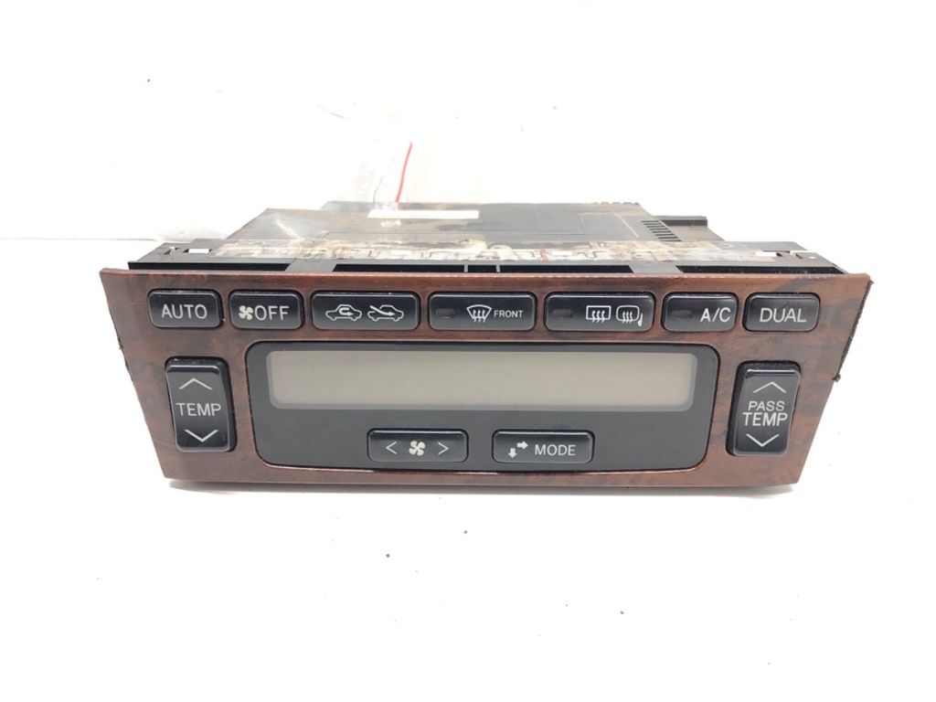 [STARK-554251] Panel de control de climatización Toyota Avalon sedan (_X2_) 1999-2005