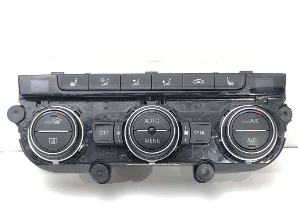 [STARK-554405] Panel de control de climatización VW Golf VII Variant (BA5, BV5) 1.6 TDI 2013-2022