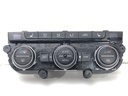 Panel de control de climatización VW Golf VII Variant (BA5, BV5) 1.6 TDI 2013-2022
