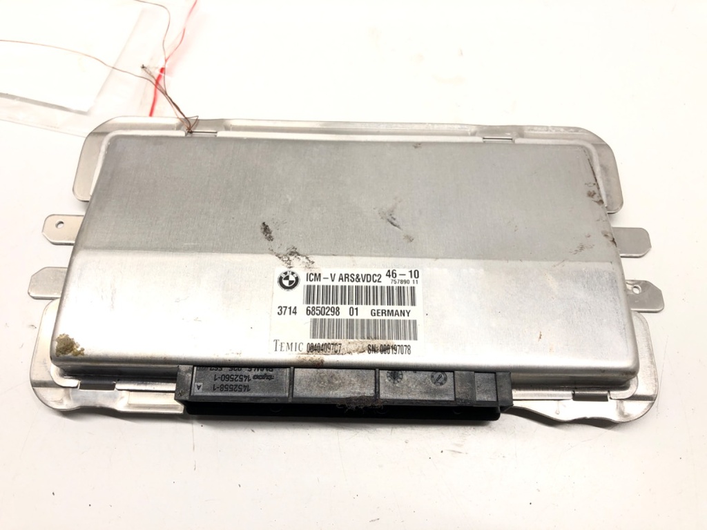 [STARK-570480] Módulo de control BMW Serie 7 (F01, F02, F03, F04) 2008-2015 750i/Li 300kW (408CV) Gasolina