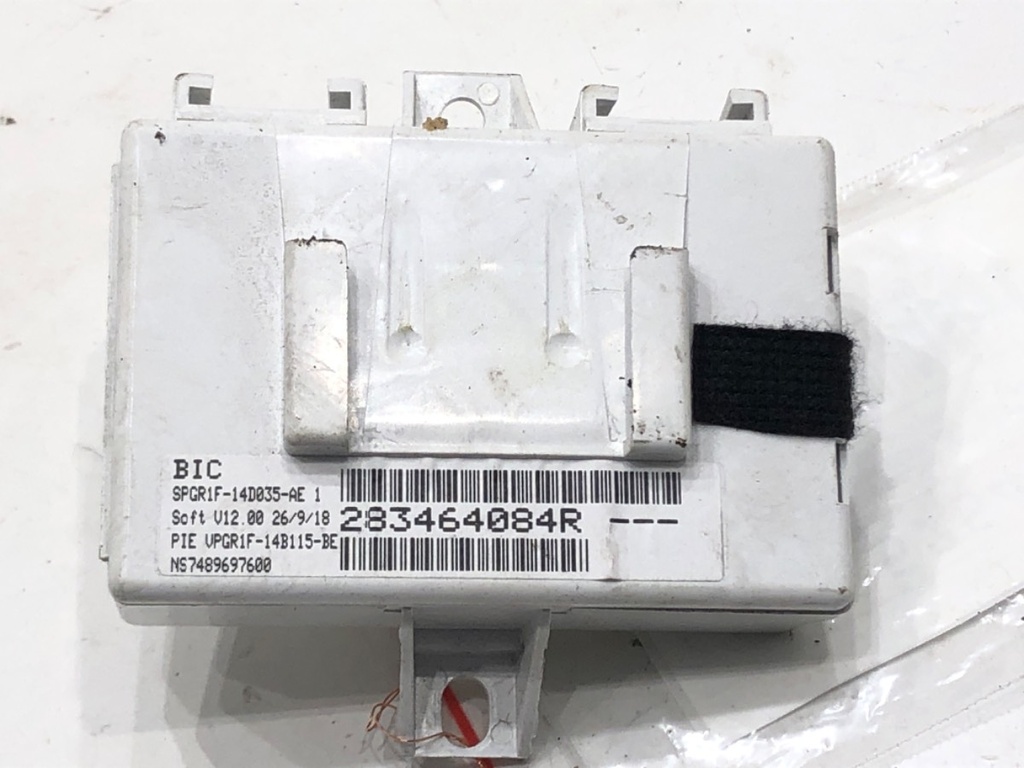 [STARK-575490] Módulo de control Dacia Duster (HM_) 1.6 SCe 115 84 kW (115 CV) gasolina 2017-2022
