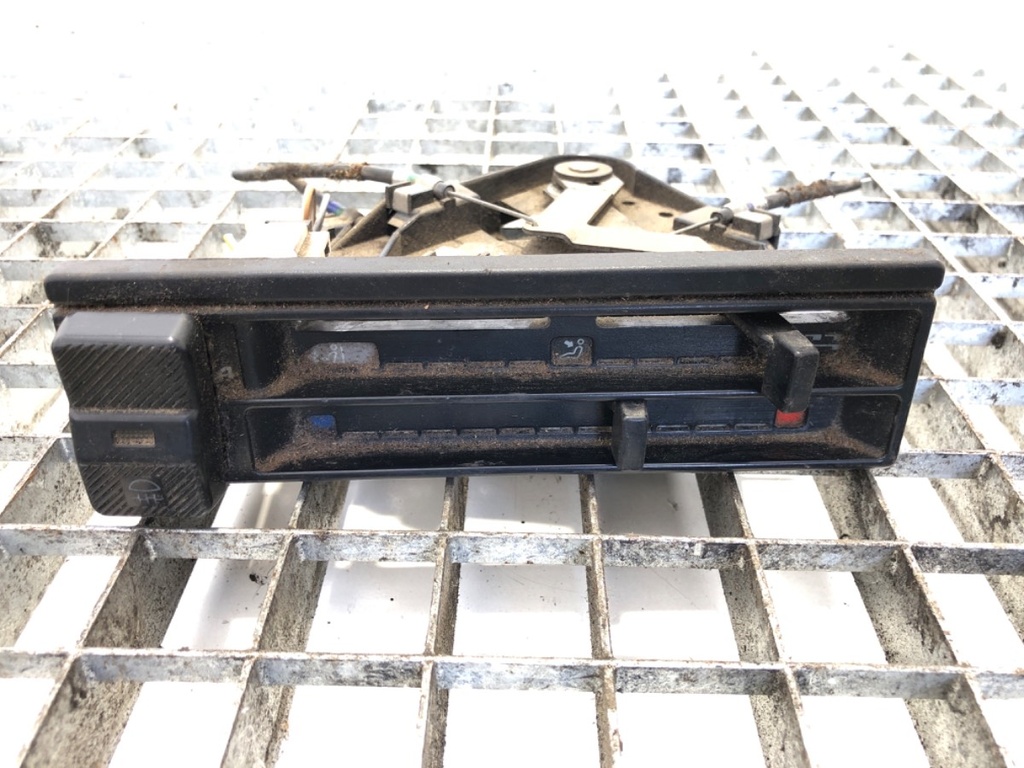 [STARK-588236] Panel de control de flujo de aire VW Transporter IV Autobus 1990-2004