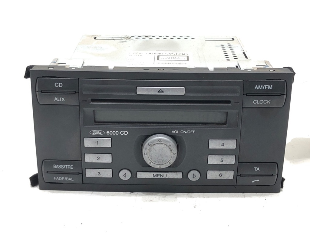 [STARK-600663] Radio Ford C-MAX (DM2) 1.6 TDCi 2007-2010