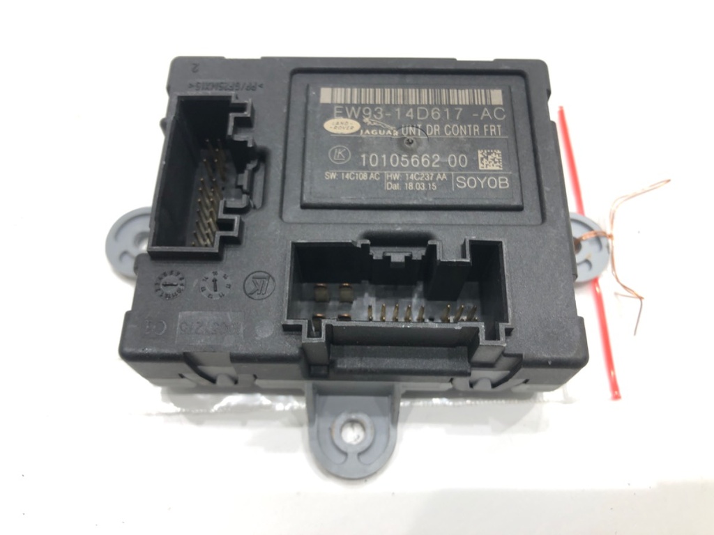 [STARK-641677] Módulo de control JAGUAR XJ (X351) 2009-2022 3.0 SDV6