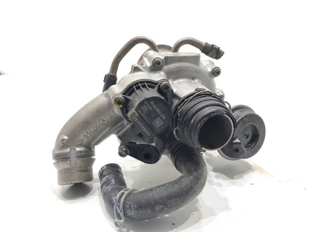 [STARK-825837] Turbocompresor OPEL ASTRA K (B16) 1.2 Turbo 81 kW 55515879