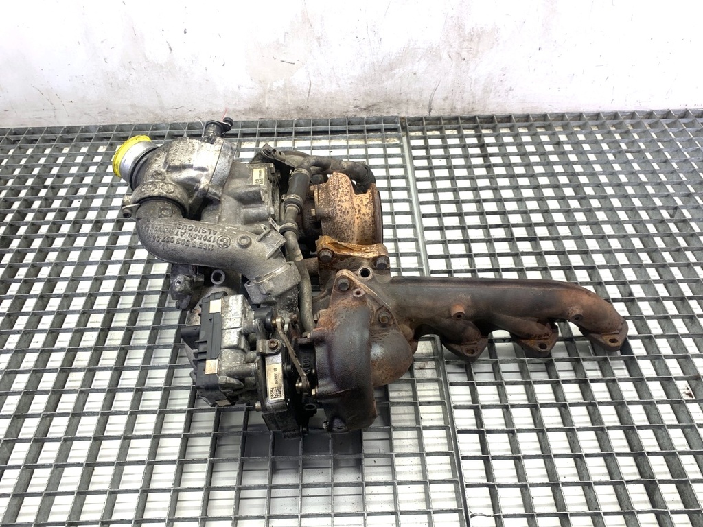 [STARK-828945] Turbocompresor BMW X6 (F16, F86) 2014-2019