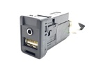 Puerto USB Toyota Yaris (_P13_) 1.0 (KSP130_) 51 kW 2010-2022