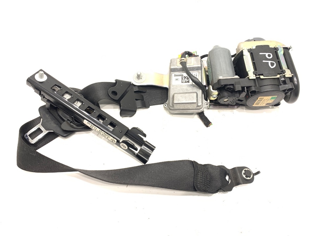 [STARK-745182] Cinturón de seguridad delantero derecho Mercedes-Benz Clase C T-Model (S204) C 200 Kompressor 135 kW 2007-2014