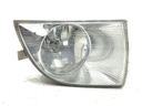Faro delantero derecho halógeno SKODA Roomster (5J7) 2006-2015
