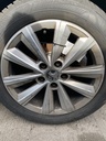 Llanta de aleación con neumático 205/55 R16 Vauxhall Astra Mk VIII