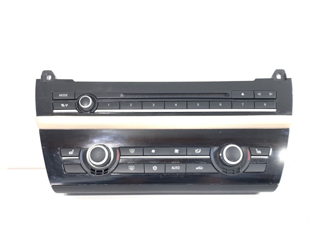 [STARK-765958] Panel de control de climatización BMW Serie 5 (F10) 2009-2016