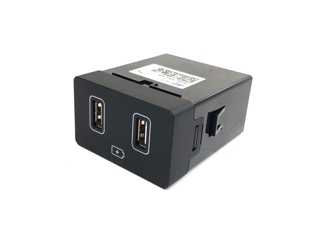 [STARK-802375] Puerto USB Hyundai Tucson (NX4E, NX4A) 2020-2022