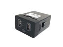 Puerto USB Hyundai Tucson (NX4E, NX4A) 2020-2022