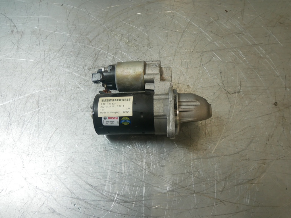 [MTD-425301] Motor de arranque BMW Serie 5 F10 F11 F07 3.0 535i xDrive N55B30A 0001107527