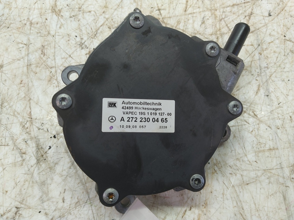 [MTD-518753] Bomba de vacío Mercedes Clase C W204 3.0 V6 M272.947 272.947 A2722300465