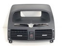 Rejilla de admisión de aire delantera TOYOTA AVENSIS Kombi (_T25_) 2003-2008 1.8 (ZZT251_)