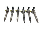 Juego de inyectores diésel BMW X6 (F16, F86) 2014-2019 0445110617
