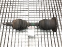 Semieje delantero izquierdo Ford USA Expedition 1996-2002 4.6 173 kW