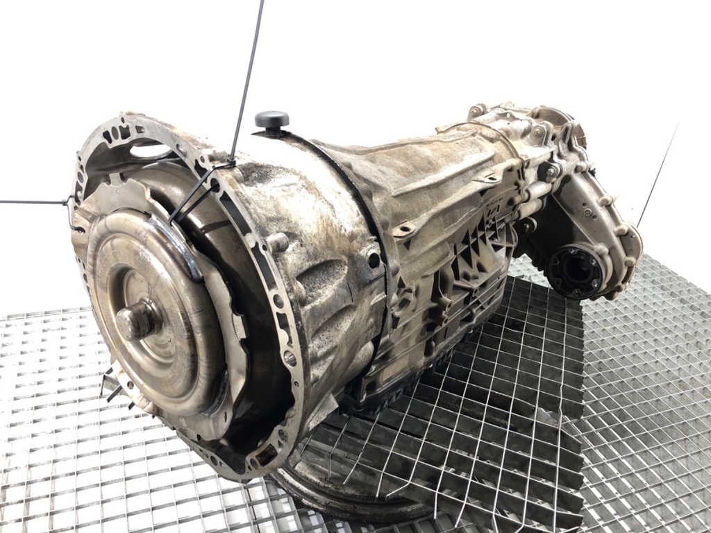 [STARK-812079] Caja de cambios Mercedes-Benz GLE (W166) 350 d 4-matic 190 kW 2015-2018