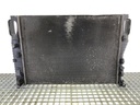 Radiador de agua Mercedes-Benz CLS (C219) 2004-2011