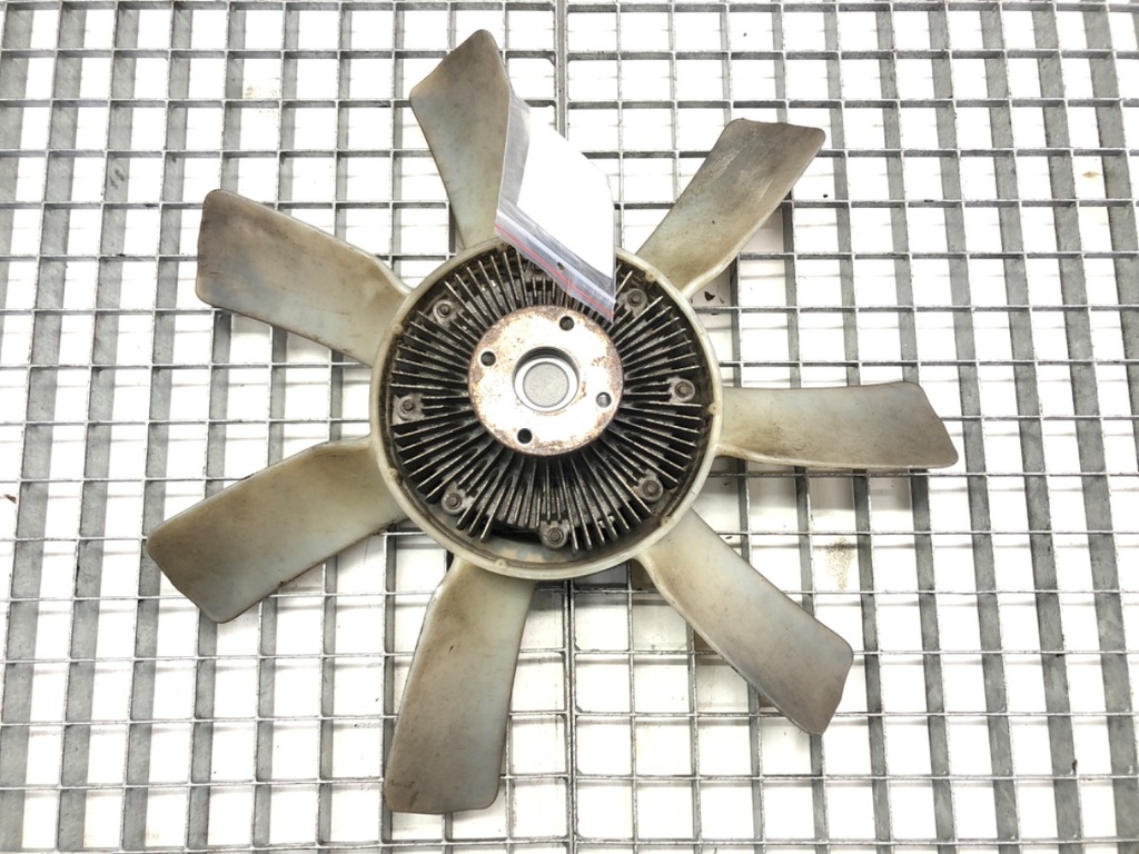 [STARK-582302] Ventilador del radiador Nissan Pathfinder III (R51) 2.5 dCi 4WD 2006-2022