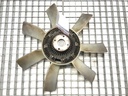 Ventilador del radiador Nissan Pathfinder III (R51) 2.5 dCi 4WD 2006-2022