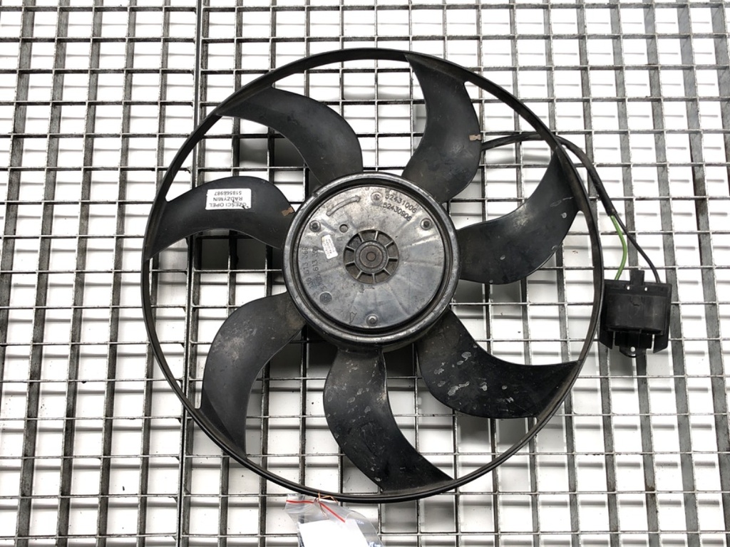 [STARK-588134] Ventilador del radiador Chevrolet Cruze (J300) 1.4 74 kW 2013-2022