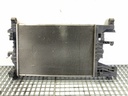 Radiador de agua CHEVROLET CRUZE (J300) 1.6 91 kW 2009-2022