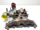 Turbocompresor JAGUAR XF I (X250) 2.0 241 CV 2012-2015