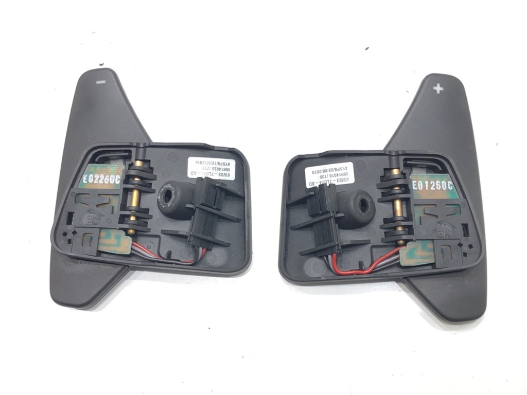 [STARK-661140] Mandos de volante LAND ROVER RANGE ROVER SPORT I (L320) 2005-2013