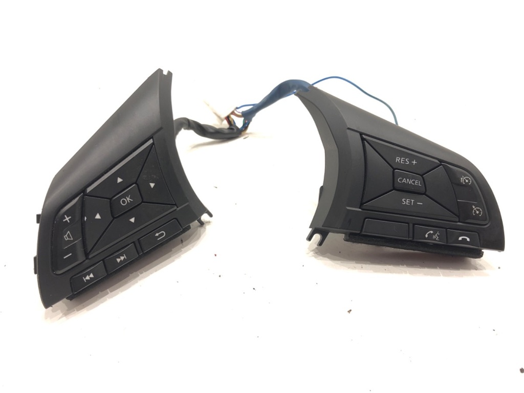 [STARK-705509] Interruptores de volante Nissan X-Trail III (T32_, T32R, T32RR) 2013-2022