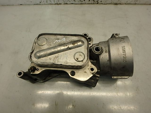 [MTD-148978] Carcasa del filtro de aceite Opel Agila A / Combo / Corsa C / Meriva / Tigra / Suzuki Ignis II / Swift / Wagon R+ 1.3 CDTI Z13DT 55197216