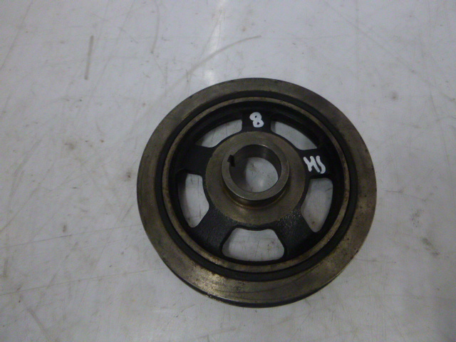 [MTD-149198] Polea de correa Kia Hyundai Accent Ceed Cerato Pro Soul Venga 1.6 CRDi D4FB