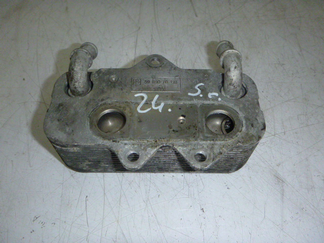 [MTD-158052] Radiador de aceite Saab 9-3 9-5 2.2 TiD D223L 5989070121
